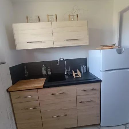 Cocoon Nature Apartamento Sainte-Maxime