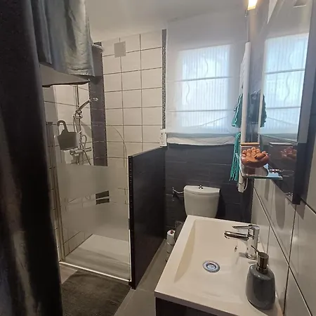 Apartman Cocoon Nature Sainte-Maxime