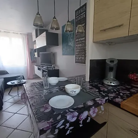 Apartman Cocoon Nature Sainte-Maxime