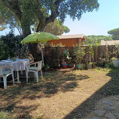 Cocoon Nature Apartman Sainte-Maxime